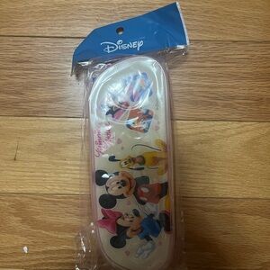 NWT Disney Characters Pencil Case